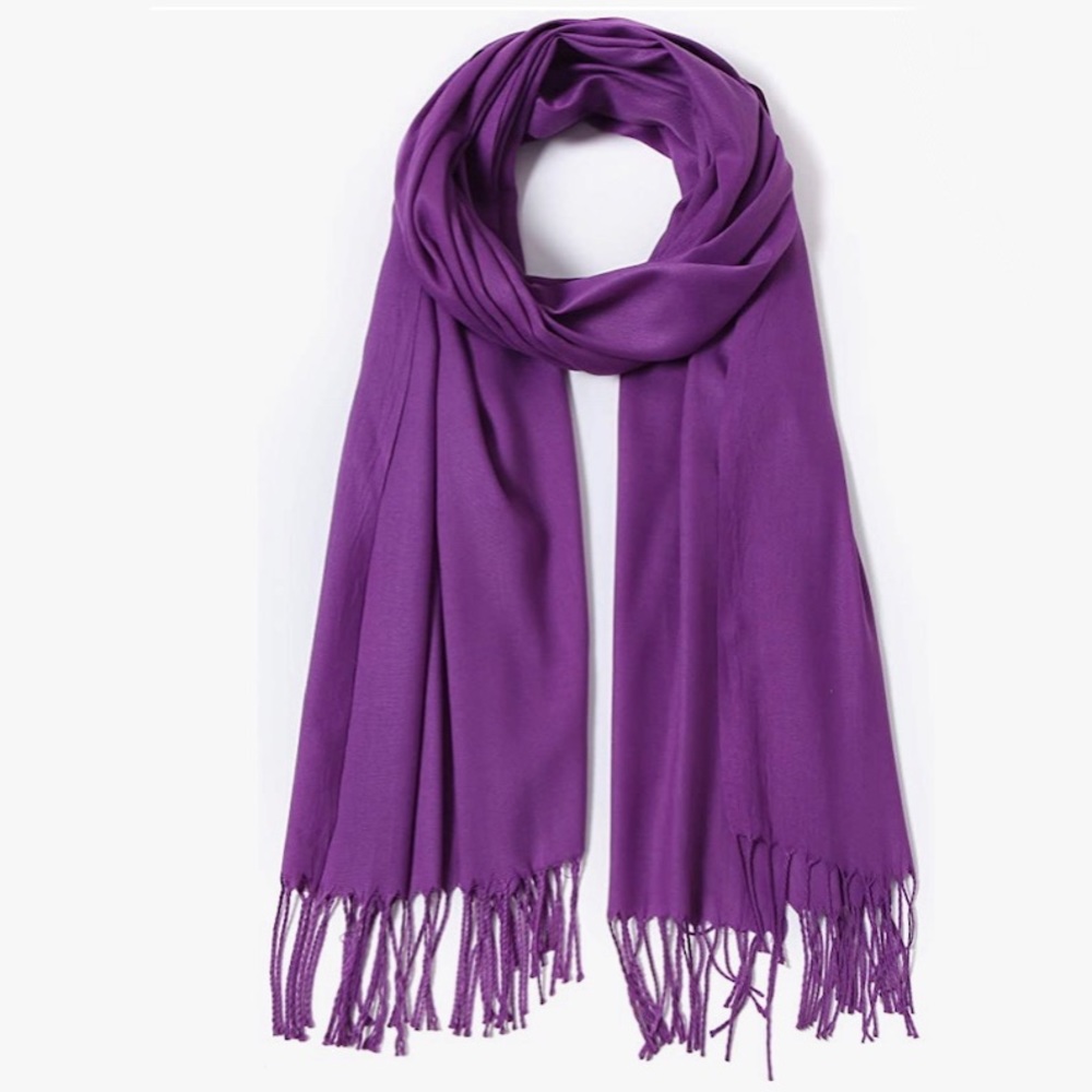 Pashmina Scarf - Picture 1 of 3